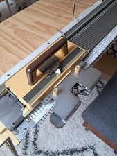 Empisal knitmaster chunky for sale  FLEET