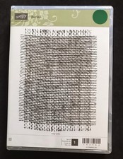 Burlap large fabric for sale  CUPAR