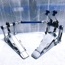 YAMAHA DFP9C Pedal Duplo Corrente Dupla Modelo FP9 Base Tambor Usado, usado comprar usado  Enviando para Brazil