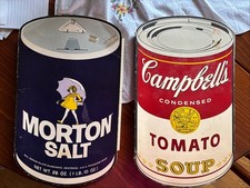 VINTAGE ANDY WARHOL CAMPBELLS SOPA DE TOMATE 8 PKT PASTA PORTFÓLIO ARTE MORTON SAL comprar usado  Enviando para Brazil