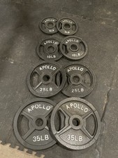 Apollo bumper set for sale  Turlock