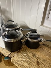 Circulon pan set. for sale  CROMER