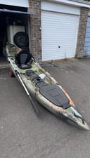 Fishing kayak 12ft for sale Fishing kayak 12ft for sale  BEAMINSTER