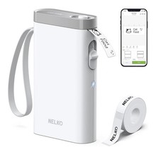 Nelko label maker for sale  WREXHAM