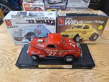 Sealed vintage willys for sale  Bay City