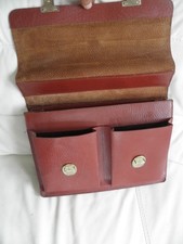 Sac cuir marron d'occasion  Wasselonne