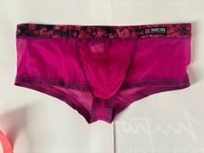 Minipant transparent sexy d'occasion  Antony