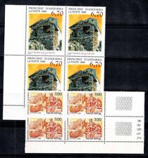 Andorra francese 1996 usato  Bitonto
