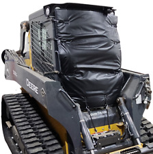 Skidsteer Transport Windshield Protector  51" x 30" Custom Sizes Available!, używany na sprzedaż  Wysyłka do Poland