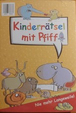 Kinderrätsel pfiff tandem gebraucht kaufen  Birkenwerder