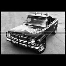 Photo .020291 jeep d'occasion  Martinvast