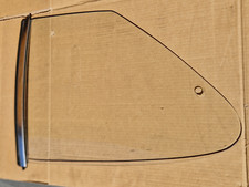 Ausstellfenster chromleiste pe gebraucht kaufen  Duisburg