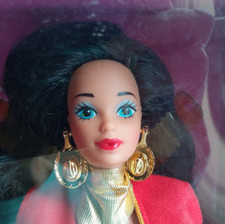 Barbie Western Stampin Tara Lynn 1993 NRFB Steffie Face, używany na sprzedaż  Wysyłka do Poland