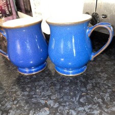 Denby blue craftsman for sale  SOUTHAMPTON