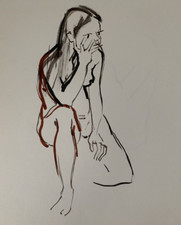 Very beautiful nude d'occasion  Expédié en Belgium