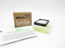 Nikon focusing screen gebraucht kaufen  Leipzig