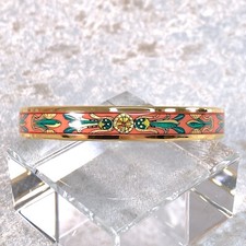 Vintage hermes enamel d'occasion  Expédié en Belgium