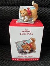 Hallmark 2016 mischievous for sale  Brush Prairie