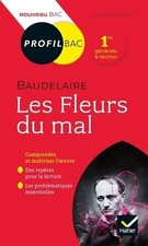 Fleurs mal baudelaire d'occasion Fleurs mal baudelaire d'occasion  Hennebont
