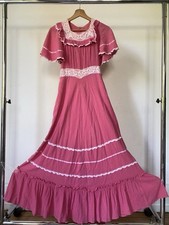 Robe volants bohème d'occasion  Belfort