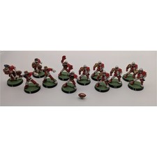 Human blood bowl for sale  MACCLESFIELD