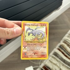 Shining charizard 107 for sale  DURHAM