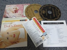 CHRISTINA AGUILERA / Back To Basics /JAPAN LTD 2CD OBI comprar usado  Enviando para Brazil