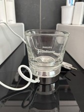 Ladestation glas philips gebraucht kaufen  Dillingen a.d.Donau