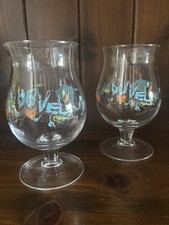 Copo de cerveja Duvel Collection tulipa belga - Conjunto de 2 - YAN SORGI Brasil 2014 comprar usado  Enviando para Brazil