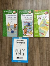 Hefte minilük arbeitshefte gebraucht kaufen  Bad Bergzabern-Umland