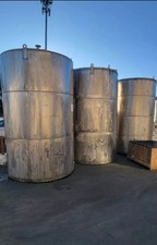 Stainless steel tank for sale  Aurora
