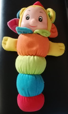 Doudou peluche luciole d'occasion  Héricy