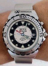 Orologio sector diver usato  Palermo