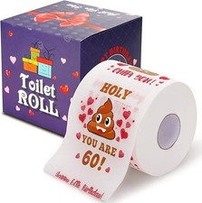 Happy prank toilet for sale  BRADFORD