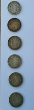 Half crowns. 1911 for sale  RUGBY