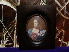 Miniatur malerei lupenmalerei gebraucht kaufen  Krefeld