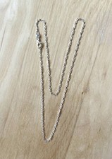 Silber 925 halskette gebraucht kaufen  Aachen