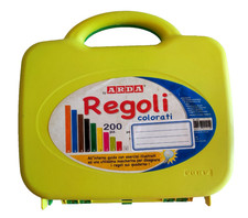 Arda regoli colorati usato  Santa Teresa di Riva