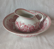 Ancien ensemble broc d'occasion  Mazamet