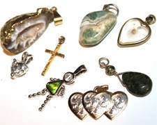 Mixed vintage charms for sale  Bainbridge Island