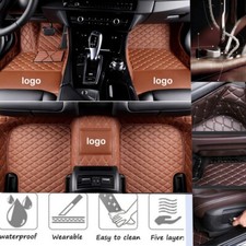 Alfombrillas impermeables para coche Porsche Cayenne revestimientos de carga almohadillas personalizadas segunda mano  Embacar hacia Mexico