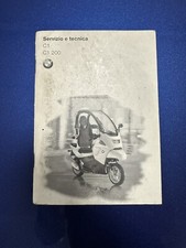 Libretto servizio tecnica usato  Lissone