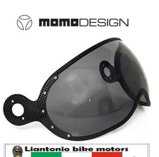 Visiera casco momo usato  Palo del Colle
