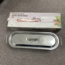 Salmon fish kettle for sale  OXFORD