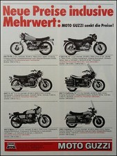 Moto guzzi 850 gebraucht kaufen  Vechta
