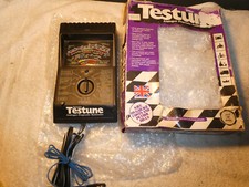 Gunson testune meter for sale  CHRISTCHURCH