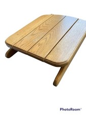 Oak sled step for sale  Riverside