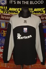5/5 AFC Rushden & Diamonds Dorośli XXL 2001 Miętowa koszulka piłkarska Jersey na sprzedaż  PL
