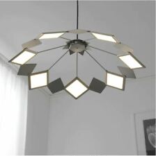 IKEA VITSAND OLED lampa wisząca srebrna ściemnialna design David Wahl 303.266.72 na sprzedaż  Wysyłka do Poland