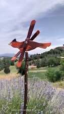 Segnavento animato ciuffetto usato  Monte Santa Maria Tiberina
